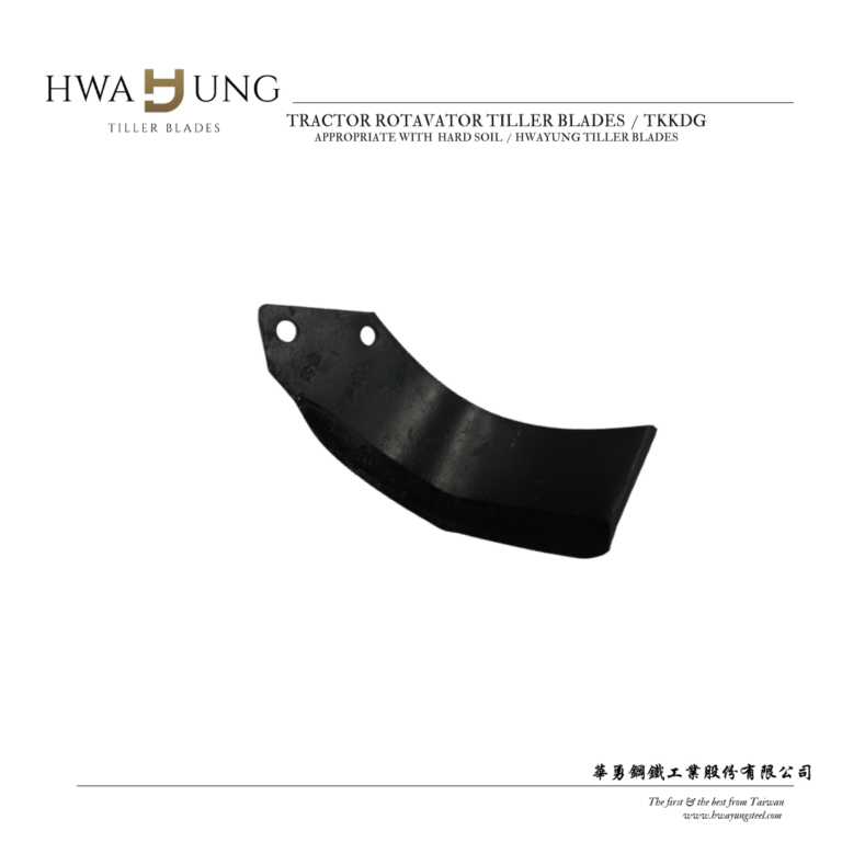 rotavator blades