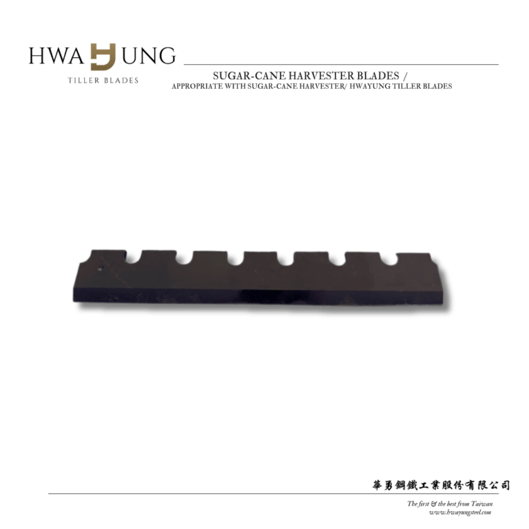 suger-cane harvester blades